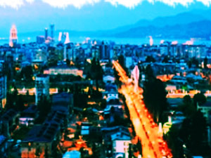 Batum'a Türk damgası