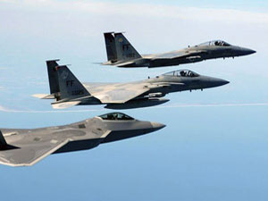 Sınırda hareketlilik! F-16'lar havalandı...