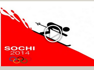 TRT'den skandal hata! Soykırım logosu...