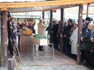 Arhavi’de gözyaşları sel oldu! İnanılmaz kaza...