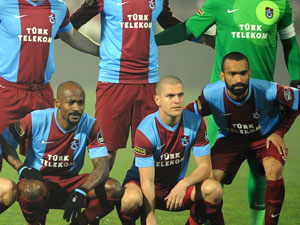 Bourceanu siftah yaptı