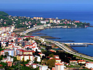 Trabzon'un öğretmenler diyarı ilçesi!