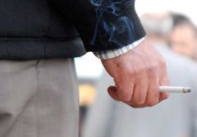 Bir sigara ömürden 12 dakika alıyor