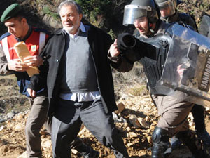 Rize'de arbede çıktı !