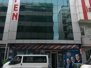 Trabzon'da Paralel yapı buluştu