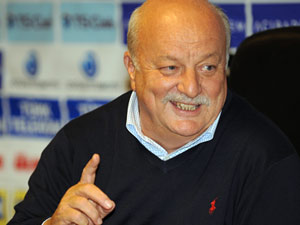 Şener TFF yöneticisi Özertem davası için konuştu