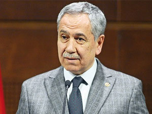 Arınç'tan İnternet medyasına müjde!