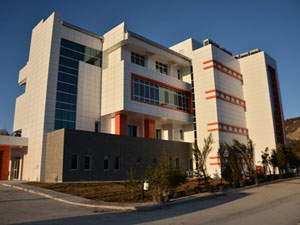 Gümüşhane hastanesine kavuşuyor!