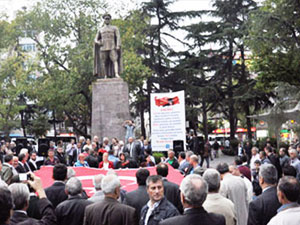 Trabzon'da nerelerde miting yapılacak?