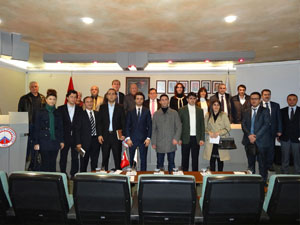 Trabzon turist memnuniyeti için çalışıyor