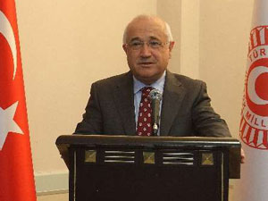 "Eğer siyaset hizmet için yapılıyorsa ibadettir"