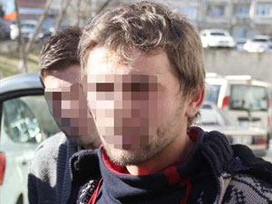 Samsun'da hasta yakını dehşeti