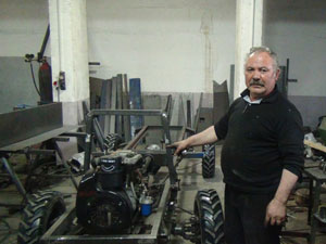 Karadenizli icatta dur durak bilmiyor!