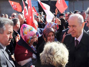 'AK Parti kapkara olmuş'