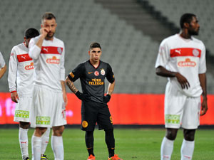 G.Saray evinde golsüz berabere kaldı