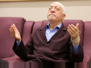 Gülen'den yeni beddua iddiası