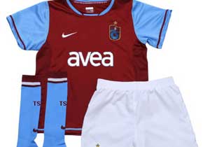 TS yeni sponsoru NİKE