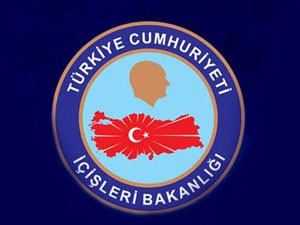 İçişleri Bakanlığında 3 daire başkanı değişti