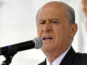 Bahçeli'den fezleke açıklaması