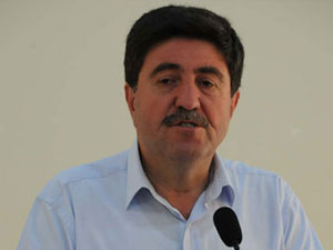 BDP'li vekilden iş adamlarına suç duyurusu