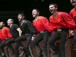 Anadolu Ateşi Samsun'u büyüleyecek!..