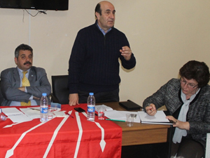 "Bu seçimler ülkenin geleceği için çok önemli”