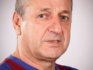 Özçağlayan Trabzonspor'da...