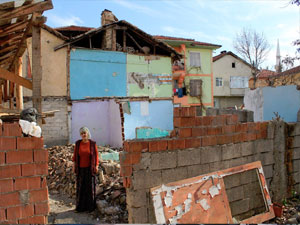 Samsun'da yaşam savaşı !
