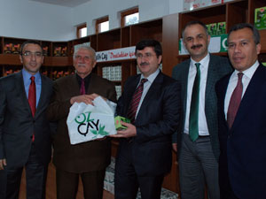 Vali Öz: Of turizm merkezi olabilir