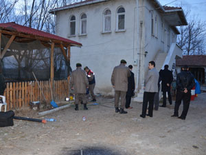 Samsun'da intihar! 72 yaşında...