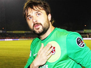 TS taraftarından Onur'a mektup