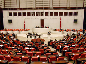 HSYK görüşmelerinde gizli oturum