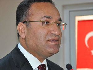 Bozdağ; ''Ispat etmeyen şerefsizdir!''