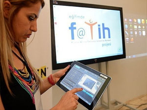 Mart sonuna kadar tabletler sırada olacak