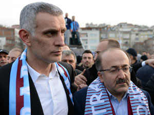 Hacıosmanoğlu: Masalları bırakın