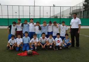 Yaz Futbol Okuluna Aşırı İlgi