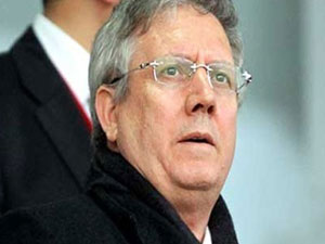 İşte Aziz Yıldırım'a ceza aldıran sözler