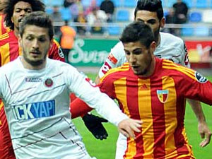 Kayseri'ye Gençler morali