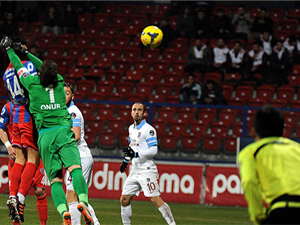 Trabzon'da hakem isyanı!