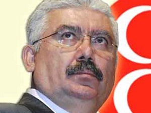 ''MHP kasedini yapanların kasedi çıkacak''