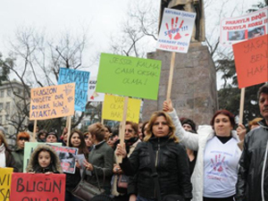 "Trabzon vahşet için ayakta"