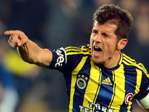 Emre'den kendine yakışan hareket!