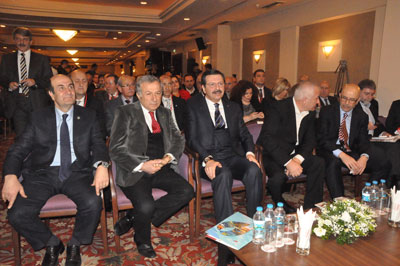 TOBB Başkanı'ndan Demiryolu vurgusu