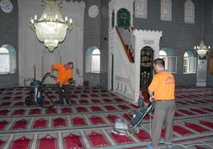 Camilere Belediye El Attı