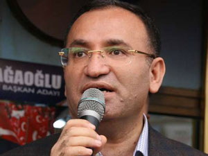 Bakan Bozdağ’dan yalanlama