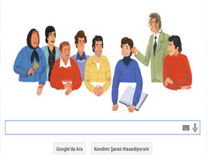 Ertem Eğilmez’e Google’dan büyük jest