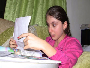 Tek isteği yürüyebilmek...