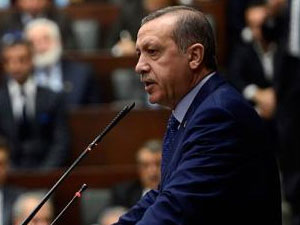 Erdoğan: 17 Aralık darbe girişimi...