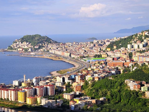 Giresun'da 9 belde kapanıyor