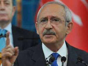 Cumhurbaşkanına HSYK göndermesi